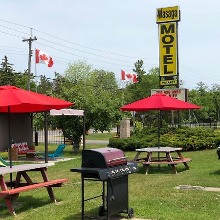 Wasaga Motel Inn Wasaga Beach Exterior foto
