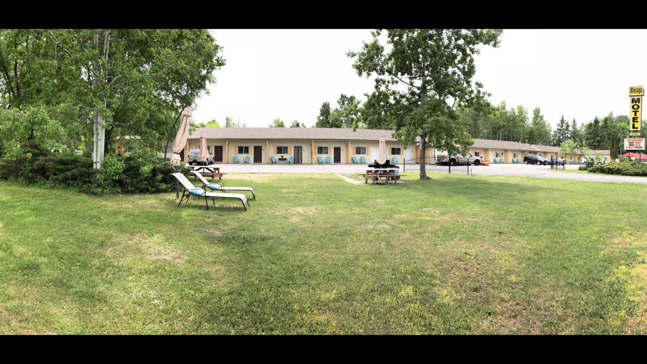 Wasaga Motel Inn Wasaga Beach Exterior foto