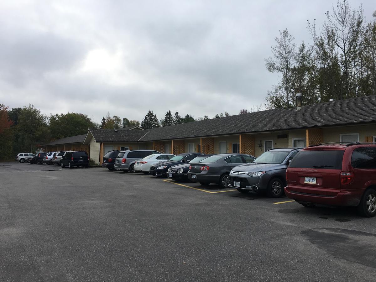 Wasaga Motel Inn Wasaga Beach Exterior foto