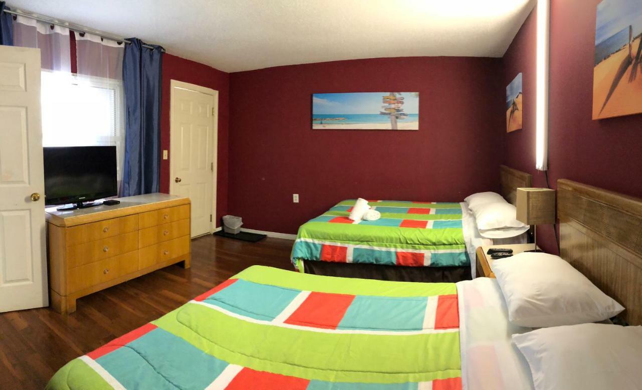 Wasaga Motel Inn Wasaga Beach Exterior foto