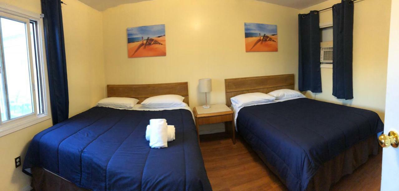Wasaga Motel Inn Wasaga Beach Exterior foto